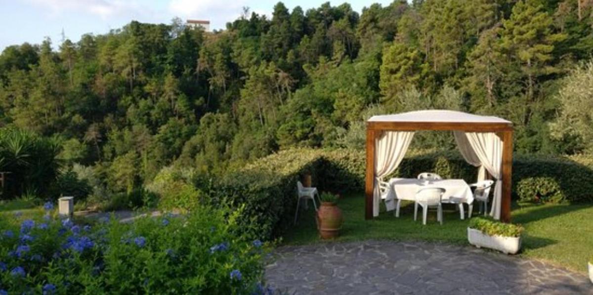 Bed & Breakfast Villino Iso La Spezia
