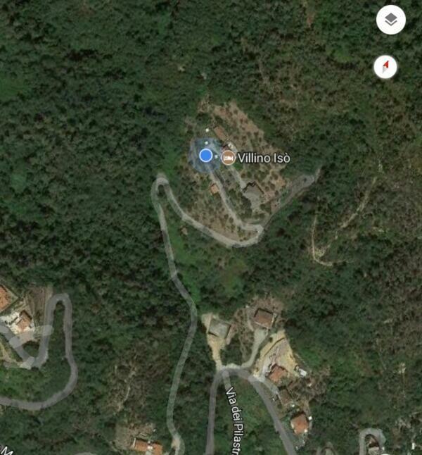 Bed & Breakfast Villino Iso La Spezia